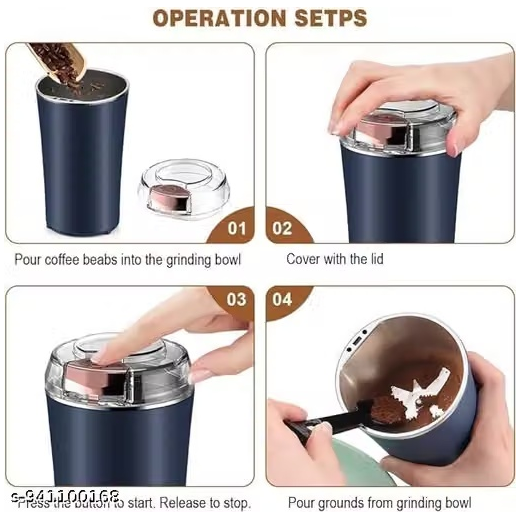 400w Multifunction Grinder - Image 4