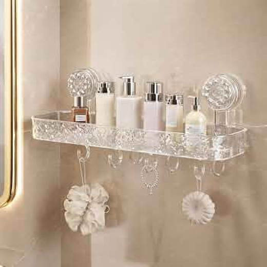 Crystal Bathroom Rack - Image 2