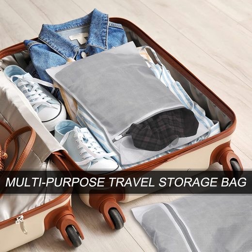 Laundry Cloths Washing Bag Pack of 3 - Image 3
