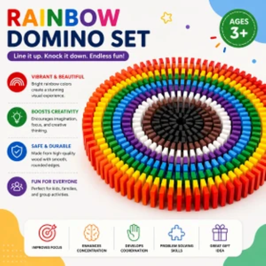 Kids Domino - Image 3