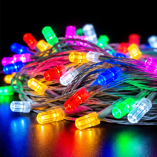 70M Sugarcane Multicolour String Light (340 Bulb) (Print: 100M) ✨ - Image 4