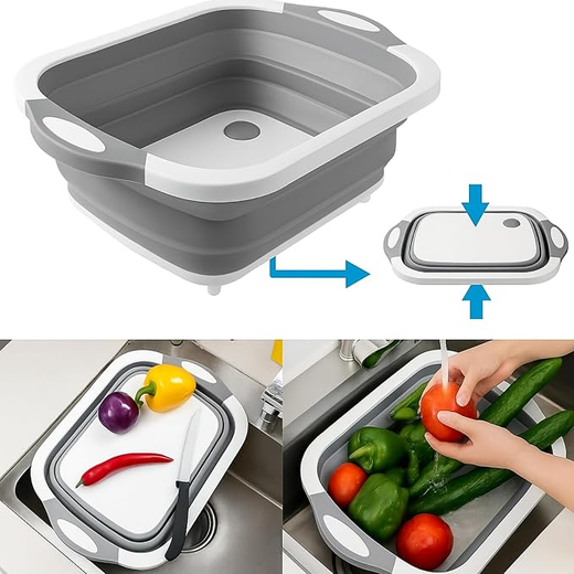 Dish Tub (Silicone Chopping Board) - Image 3