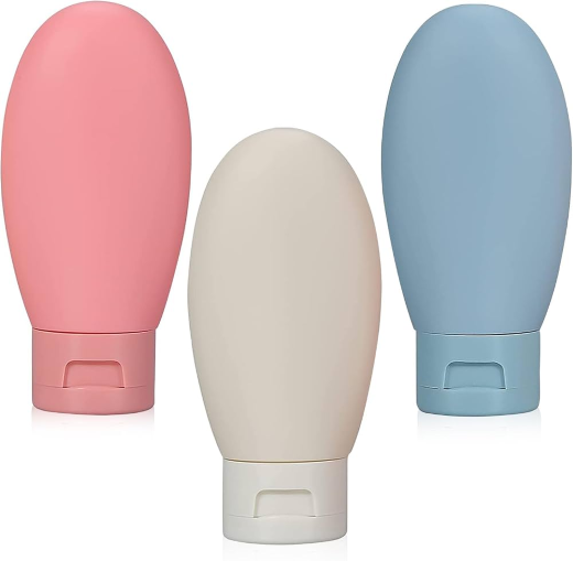 3PCS Travel Bottle