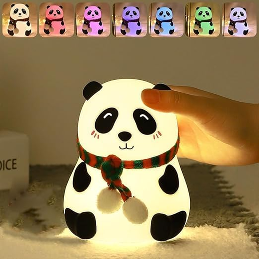 Panda Light Lamp