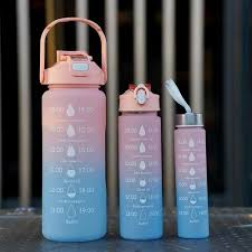 3PCS Motivational Bottle - Image 4