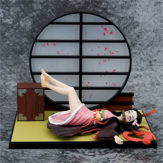 Nejuko in her room - Image 4