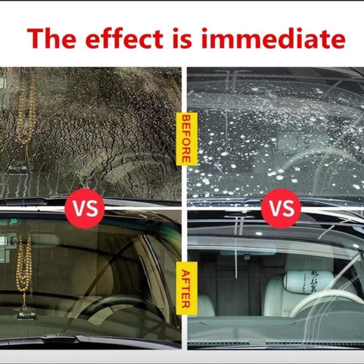 Glass Wiper Cleaner Tablet - Image 2