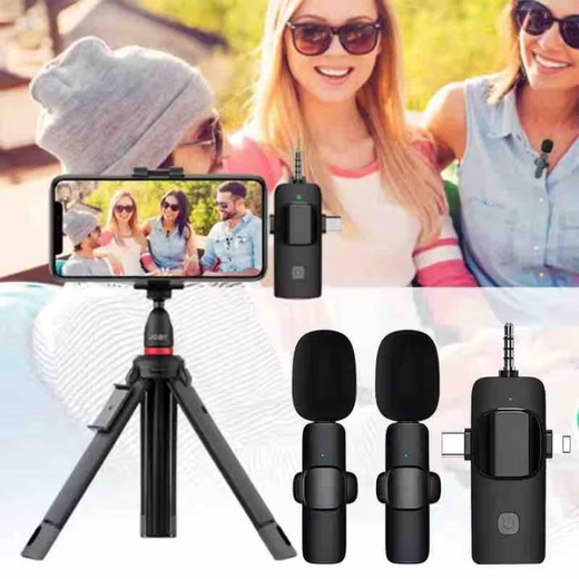 K8 Wireless Microphone