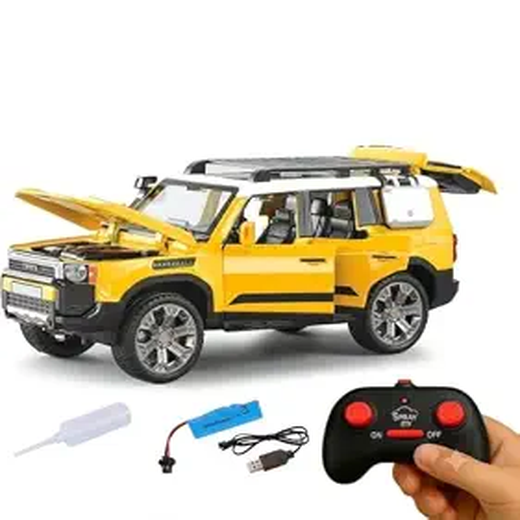 EXQCUISITE LAND CUISER REMOTE - Image 2