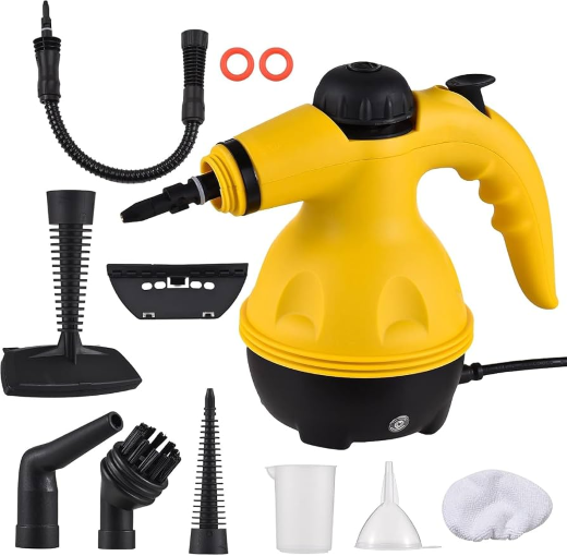 9 In 1 Steam Cleaner