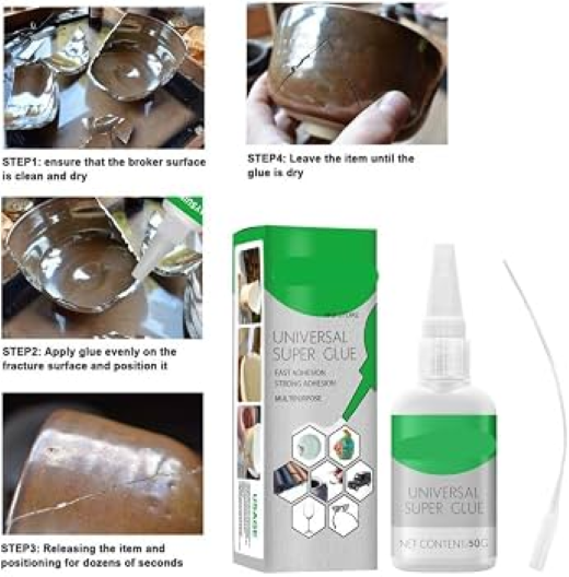 Universal Multifunctional Adhensive Glue - Image 4