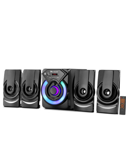 Home Theater System 4.1 Speaker System