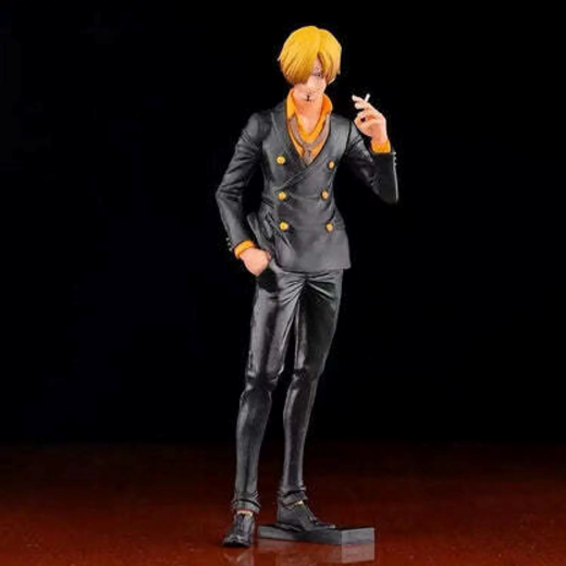 Sanji Black coat 28 cm - Image 2