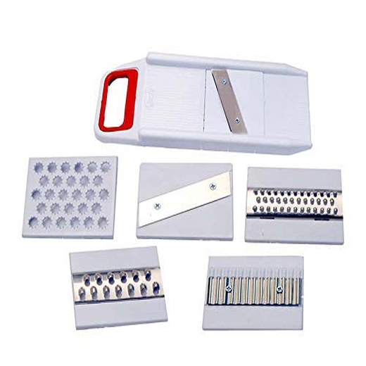 6 in 1 Vegetables Slicer