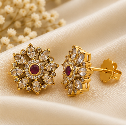 Panchaloham Studs - Image 2