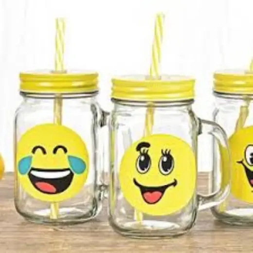 Smiley Emoji Cups - Image 3