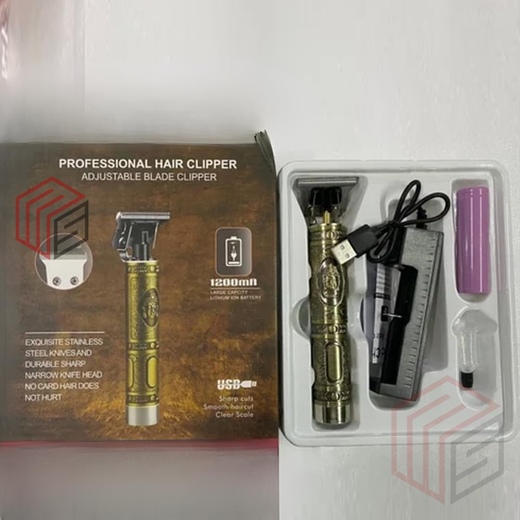 Vintage T9 Hair Trimmer - Image 4