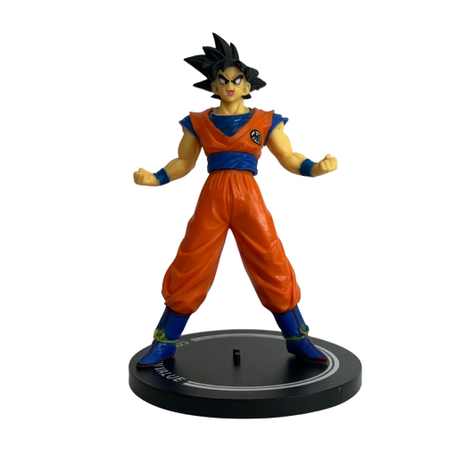 Goku Both hand up standing 19cm - Image 2