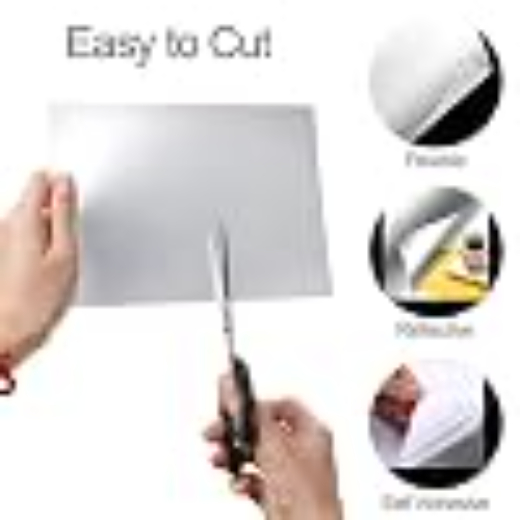 FLEXIBLE PLASTIC MIRROR SQUARE - Image 4