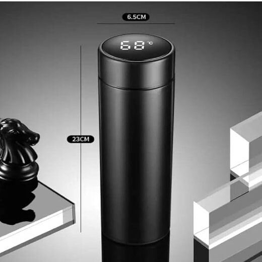 Led Active Temperature Bottle - Image 2