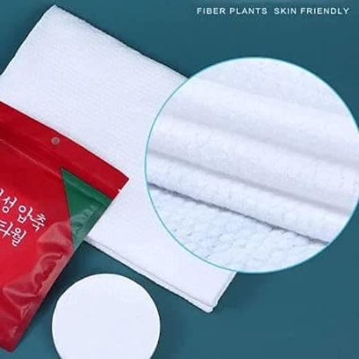 Magic Chocolate Shape Tablets Tissue Towel - Image 4