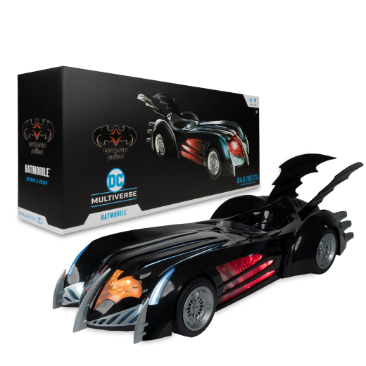 Small Die Cast Batma - Image 3