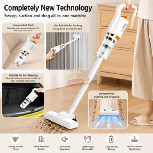 USB Vaccum Cleaner - Image 3
