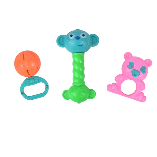 Kinder Rattles 8Pcs - Image 3