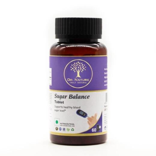 SUGAR BALANCE TABLET - 60TAB