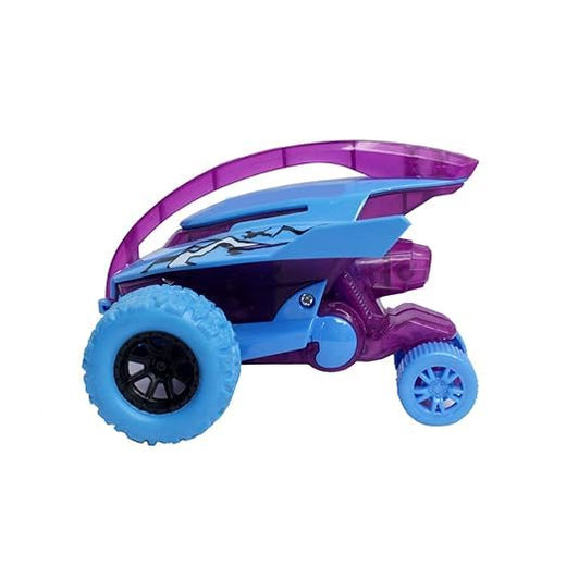 Mini Monster Trucks Friction Powered Car Toy - Image 4