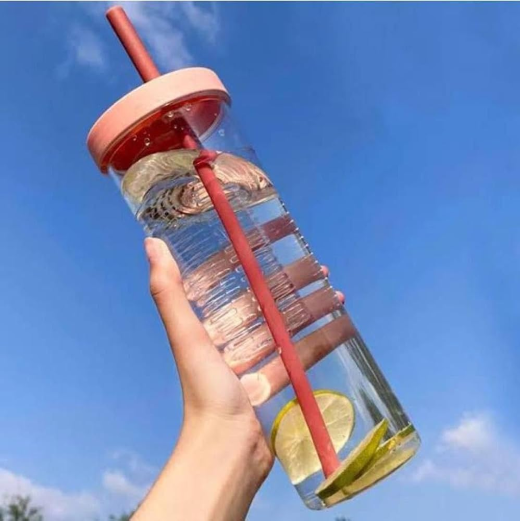 Detox Water Bottle