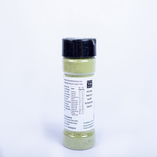 Moringa Leaves Powder (100g*2=200g) - Image 2