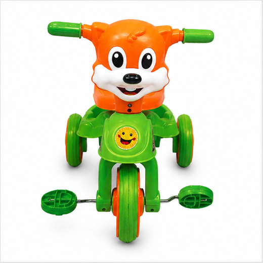 FLYI BABY TRICYCLE CHIKOO&KANDY - Image 4