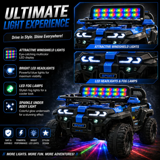 Flyi X2-4x4 TITAN JUMBO - Image 2