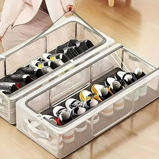 Transparent Storage Bag