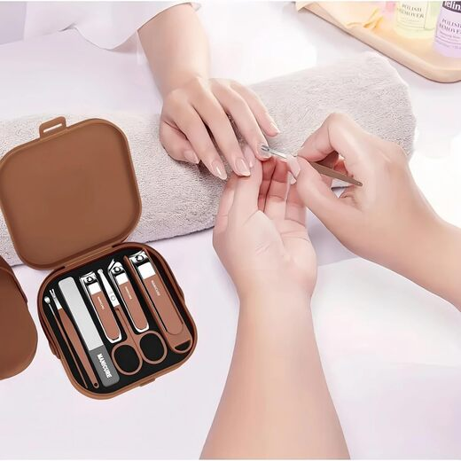 8 In 1 Manicure Kit - Image 4