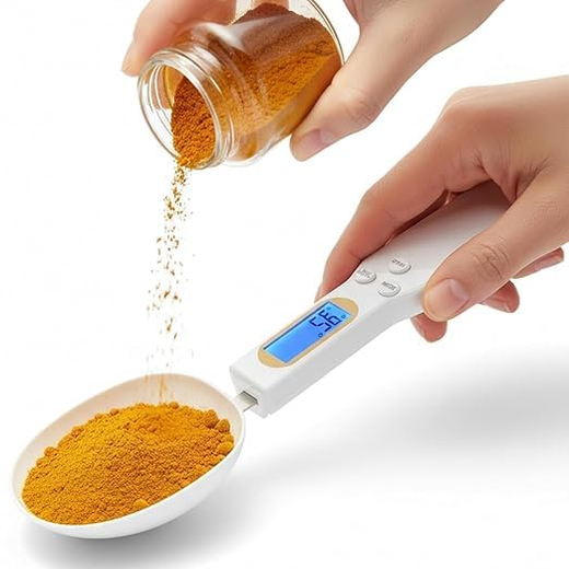 Electronic Digital Scale Measuring Spoon - Image 4