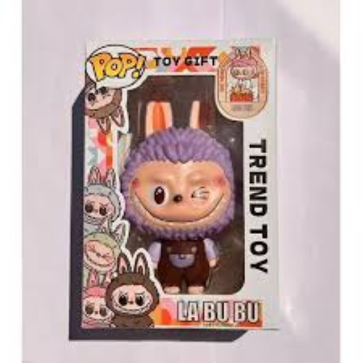 4 pcs labubu fun pop - net price 170 - Image 4