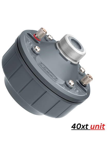 Ahuja AU-40 PA Driver Unit (40 Watts, 16 Ohms) - Image 4