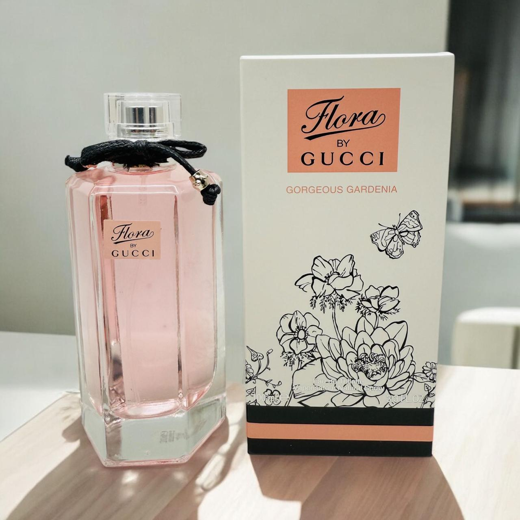 Flora by Gucci Gorgeous Gardenia Eau de Parfum