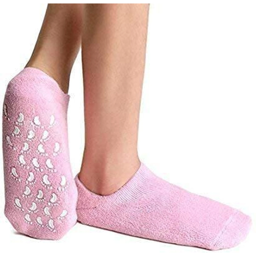 Spa Gel Socks