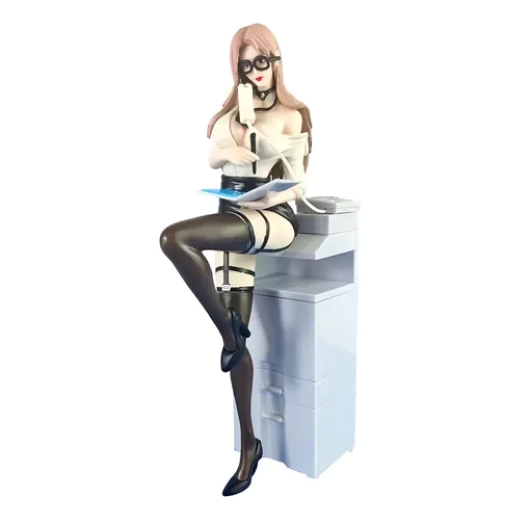 Private secretary figure from uniform series - Image 4