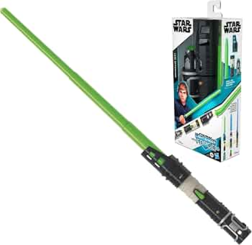 6 Pc Display Box - ZD Toys Light Saber "Luke Skywalker" 1961-02 (Net price 2550/pc) - Image 3