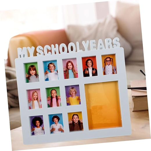 Photo frame for boys and girls