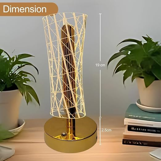 L-007 3 Mode Crystal lamp - Image 4