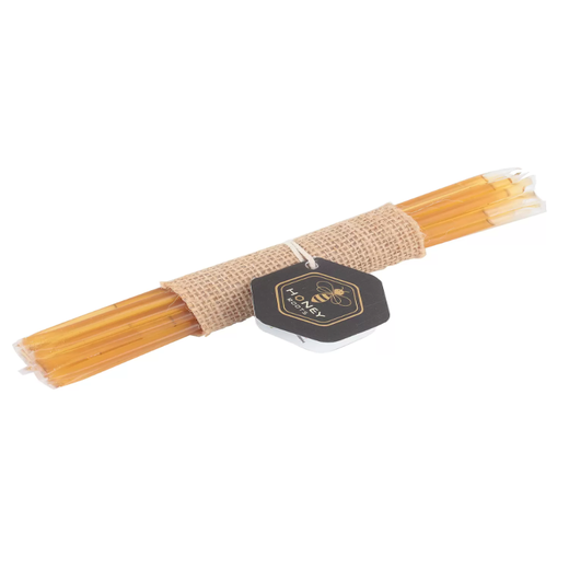 Ajwain Raw Honey sticks(bunchof 16 sticks)( 80g) - Image 4