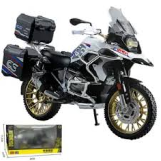 1:10 E1250 GS Bike - Image 3