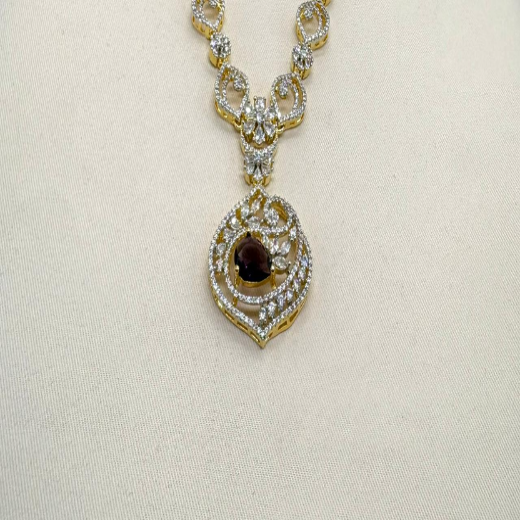 Gj Polish Short Necklace - Image 2
