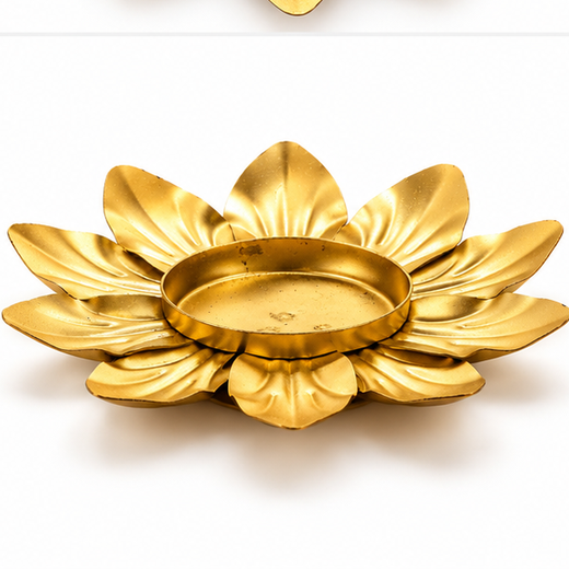 Lotus Candle Holder 🪷 - Image 3