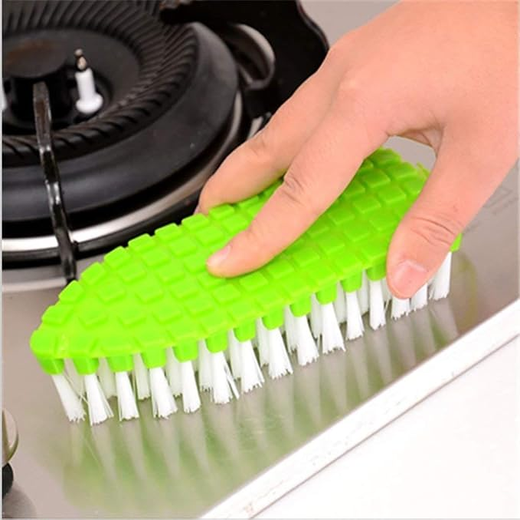 Flexible Plastic Cleaning Brush - Image 4